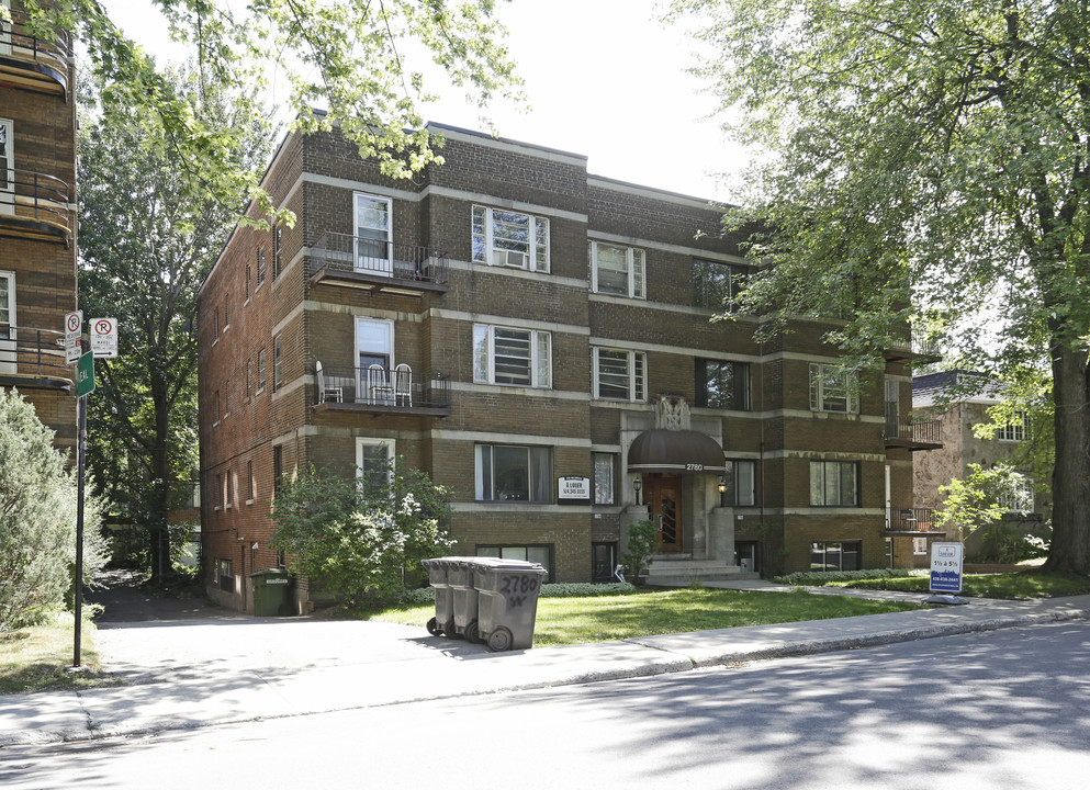 2780 Willowdale in Montréal, QC - Building Photo