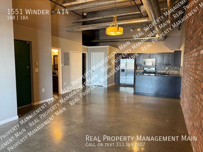 property at 1551 Winder St