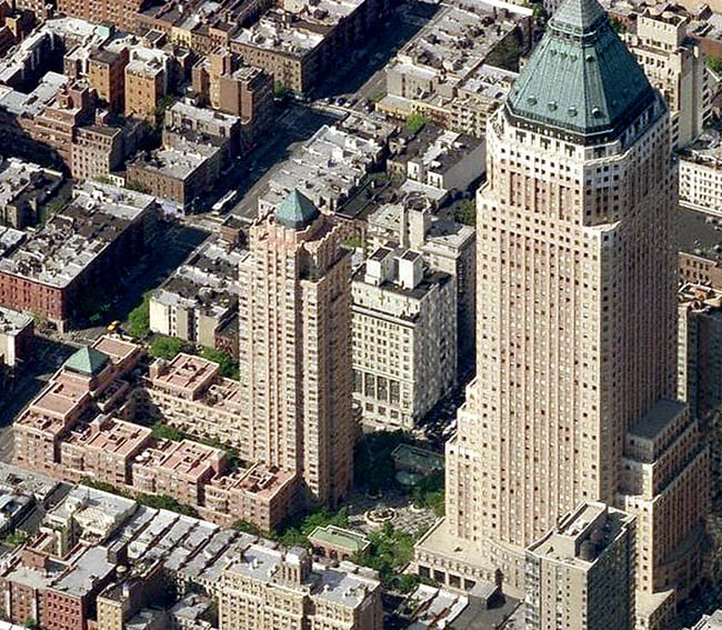 property at 350 W 50th St