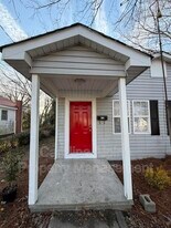 629 W Kerr St in Salisbury, NC - Building Photo