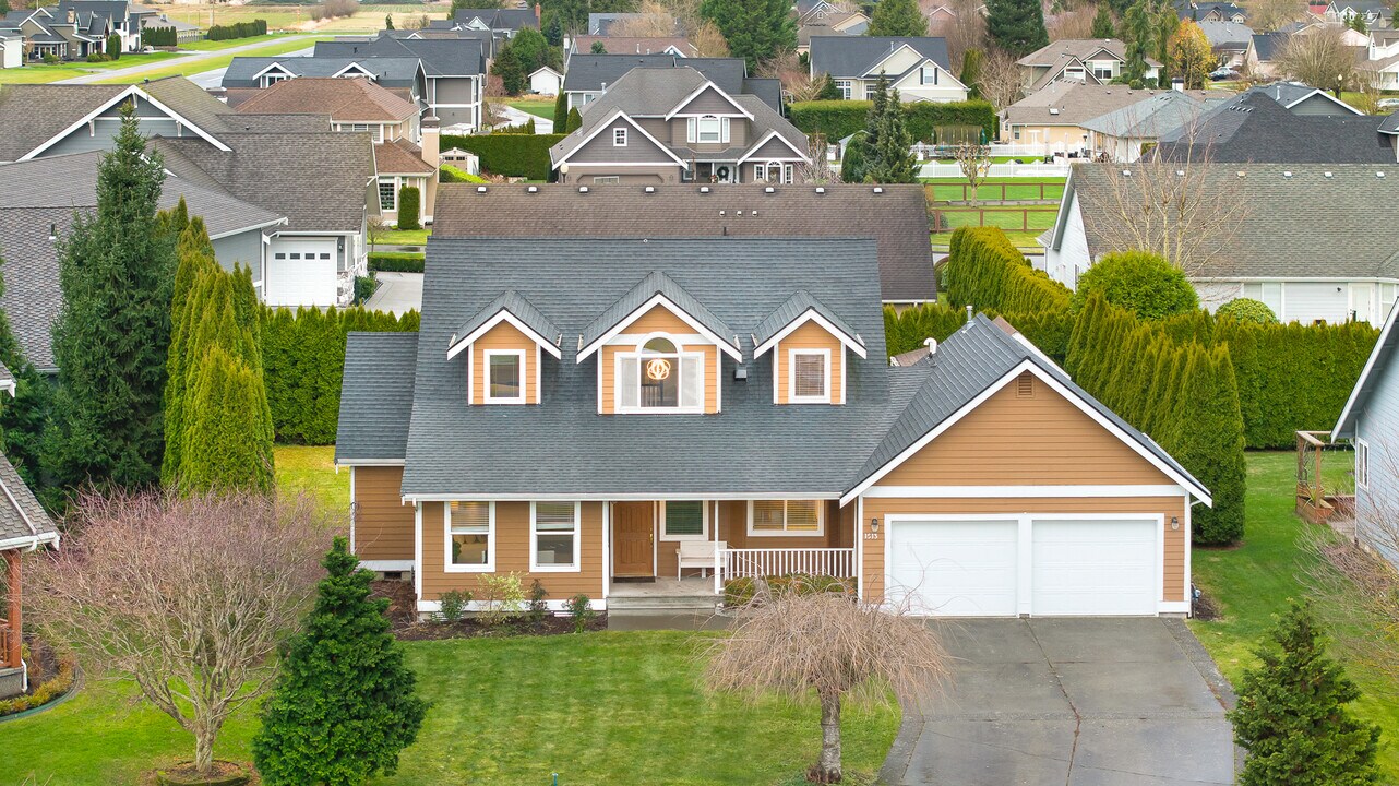 1513 Primrose Ct in Lynden, WA - Building Photo