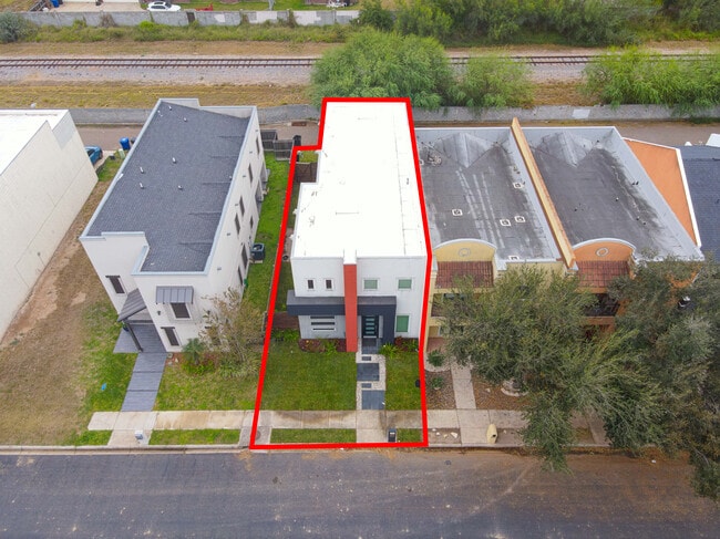 6732 N 4th St in McAllen, TX - Building Photo - Building Photo