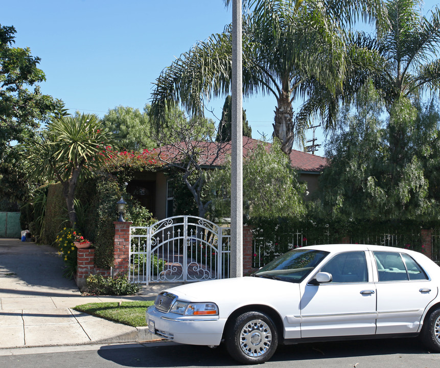 1433 19th St in Santa Monica, CA - Building Photo