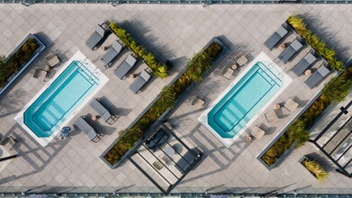 G8 by CLG in Marina Del Rey, CA - Foto de edificio - Building Photo