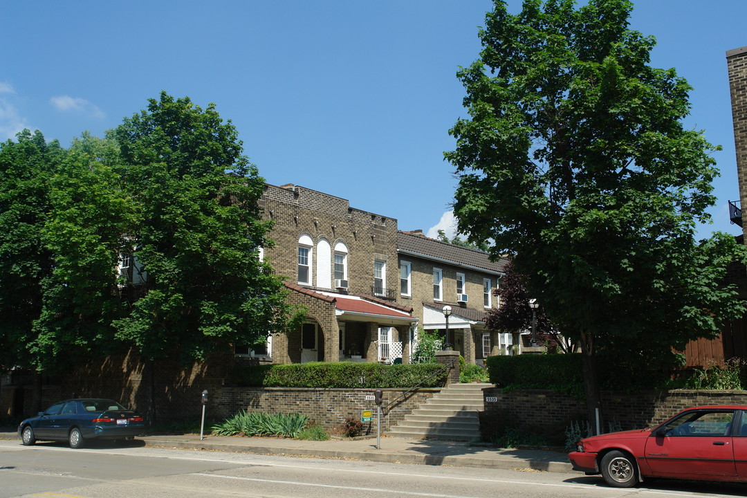 5535 Centre Ave in Pittsburgh, PA - Building Photo