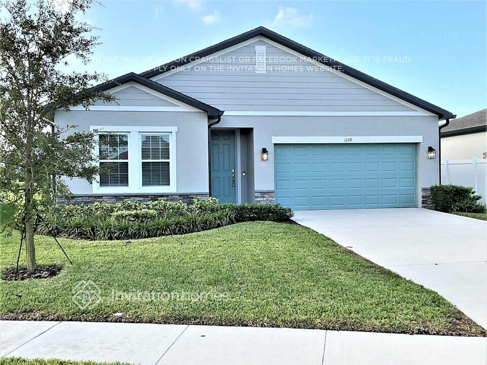 1159 Pearl Tree Rd in Deltona, FL - Building Photo
