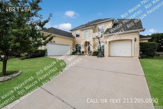 property at 18211 Branson Falls