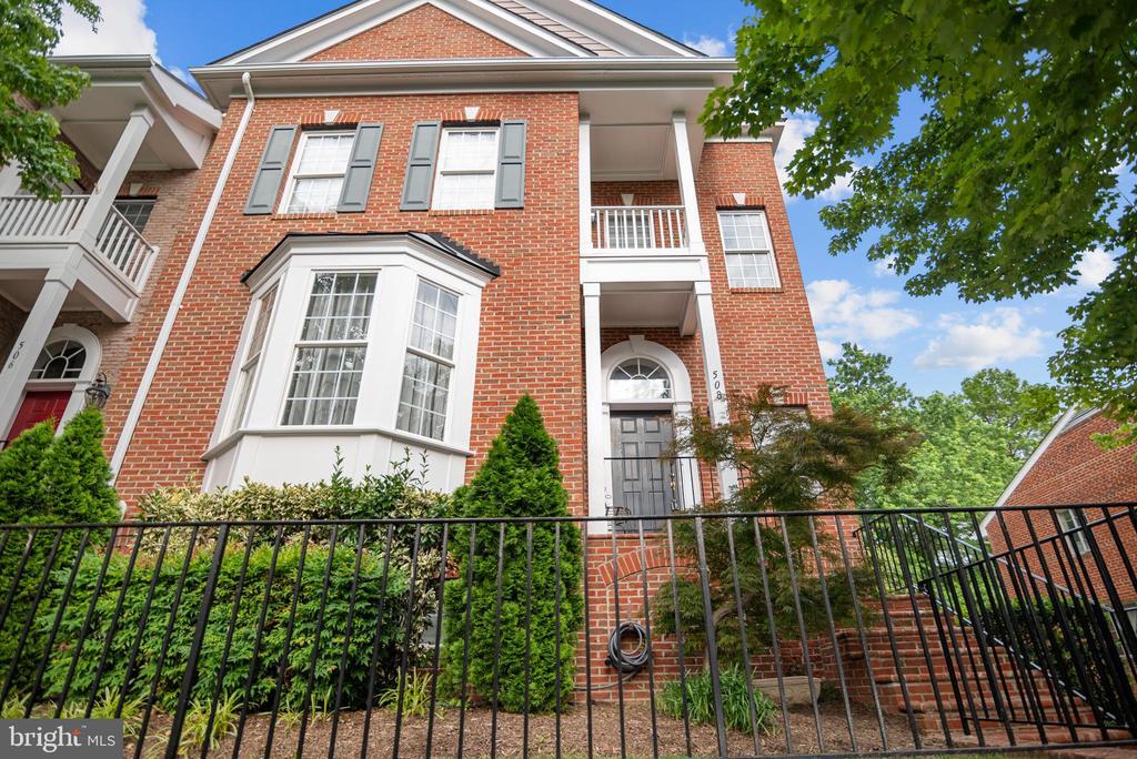 508 S Fayette St in Alexandria, VA - Building Photo