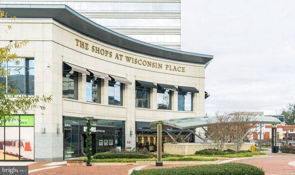 5201 Wisconsin Ave NW-Unit -110 in Washington, DC - Building Photo