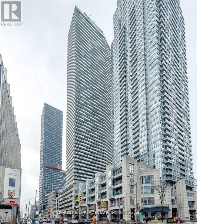 property at 2221 Yonge St