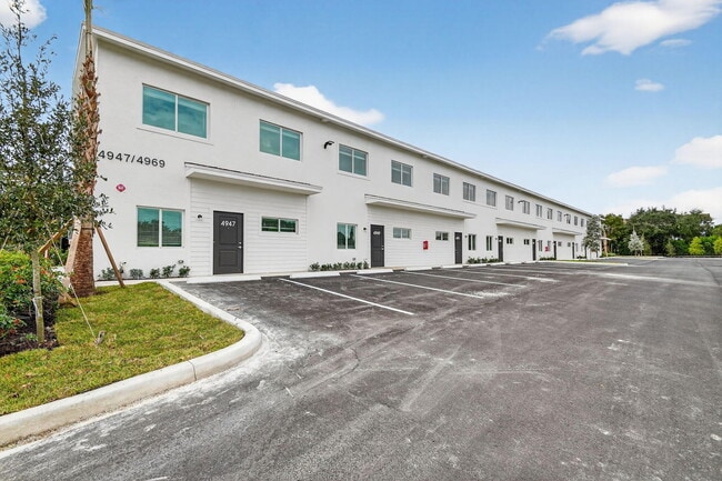 property at 4965 Serafica Dr