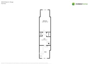 5539 W Eddy St in Chicago, IL - Foto de edificio - Building Photo