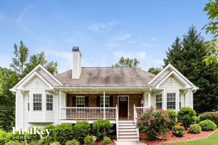 250 Riverbend Trail in Douglasville, GA - Building Photo