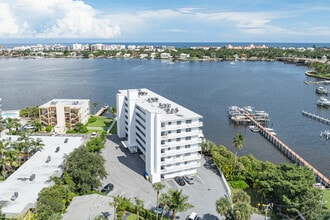South Sea Islander Condominium in Lantana, FL - Building Photo - Building Photo