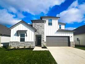 The Residences at Fresh Meadows in Temple, TX - Building Photo