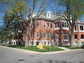 Sacred Heart Apartments in Garrett, IN - Building Photo - Building Photo