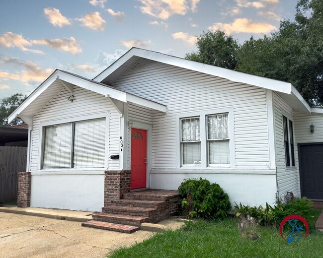property at 603 Bres Ave