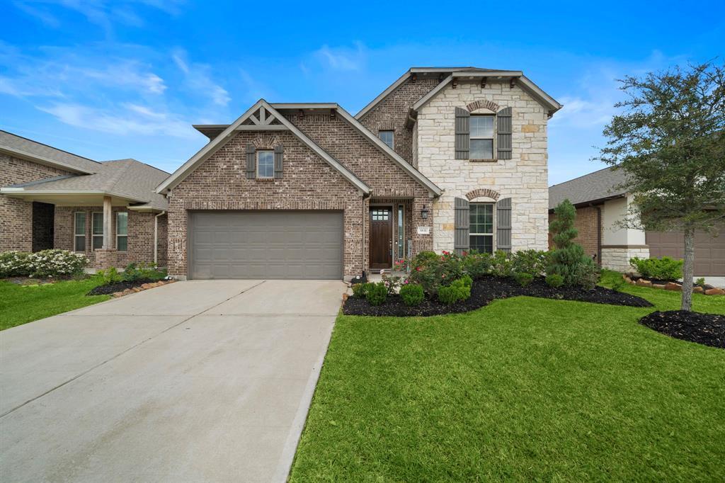 3831 Fleetwood Falls Ln in Spring, TX - Building Photo