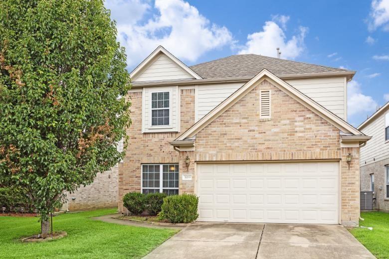 3119 Creek Arbor Cir in Houston, TX - Foto de edificio