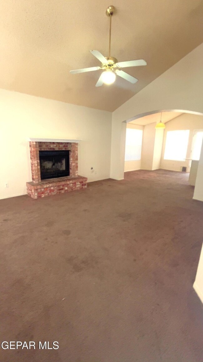 1758 Plumed Quail Ln in El Paso, TX - Building Photo - Building Photo
