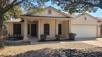 3337 Cantera Way in Round Rock, TX - Building Photo