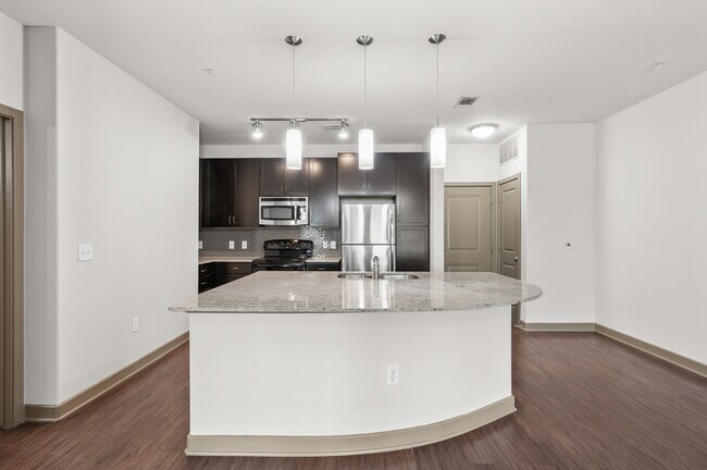 The Southwestern in Dallas, TX - Foto de edificio - Interior Photo
