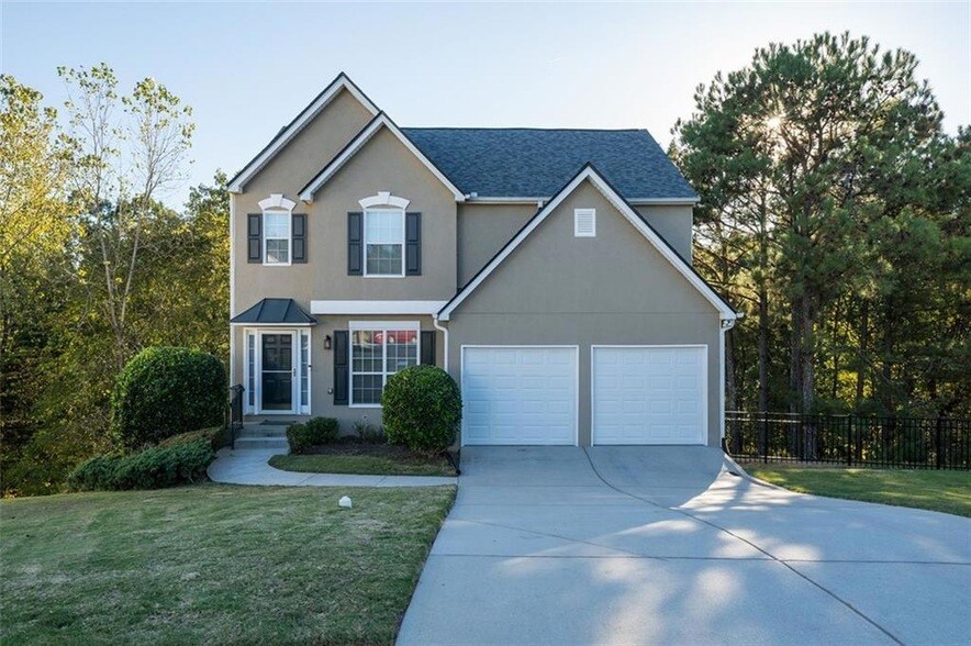 7040 Magnolia Park Ln NW in Norcross, GA - Building Photo
