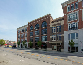 Hobbs Taylor Lofts in Lawrence, KS - Building Photo - Building Photo