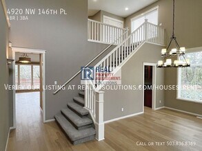 4920 NW 146th Pl in Portland, OR - Building Photo - Building Photo