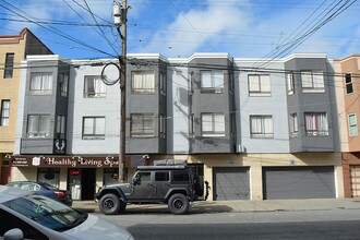 369-375 3rd Ave in San Francisco, CA - Building Photo - Other