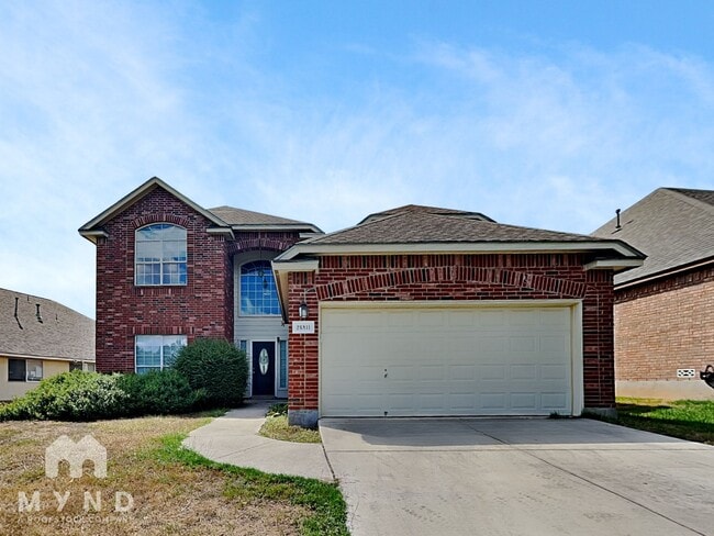 property at 26811 Spiral Canyon