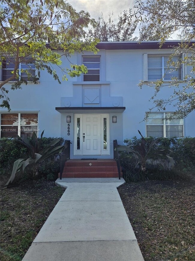 property at 5660 SW 78th St
