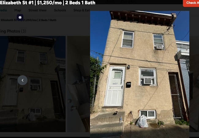 4457 Elizabeth St, Unit 1