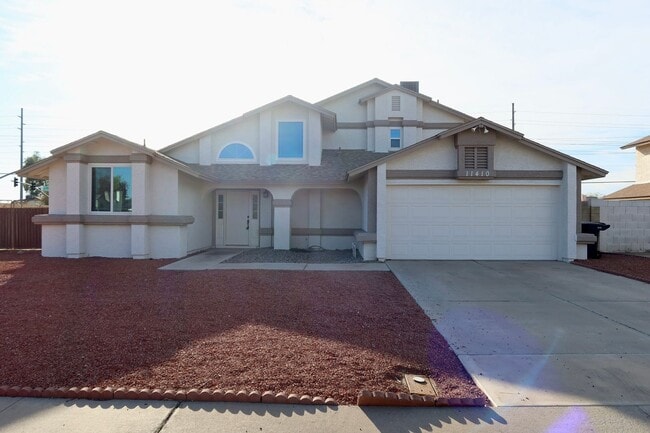 property at 11410 N 74th Dr