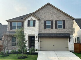 3421 Jaulan St in Leander, TX - Building Photo