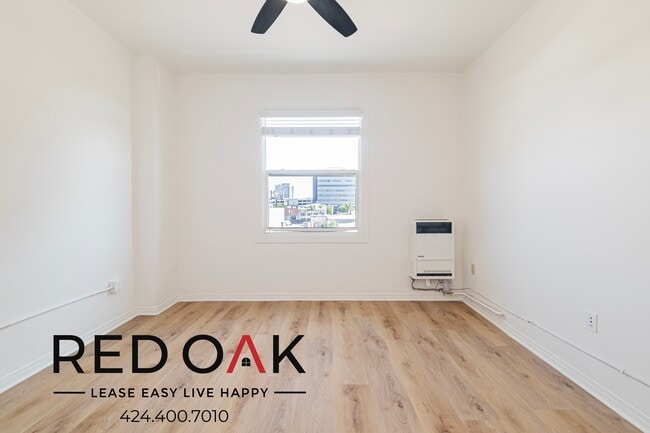 property at 1509 Wilcox Ave