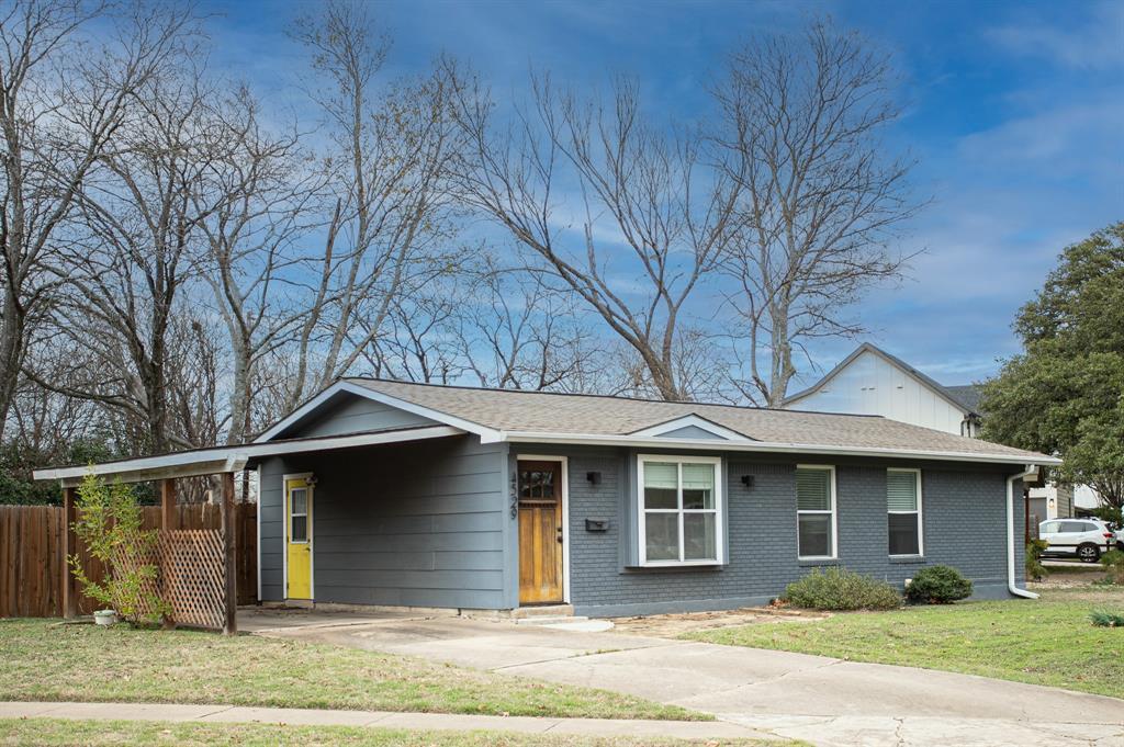 4529 Clawson Rd in Austin, TX - Building Photo