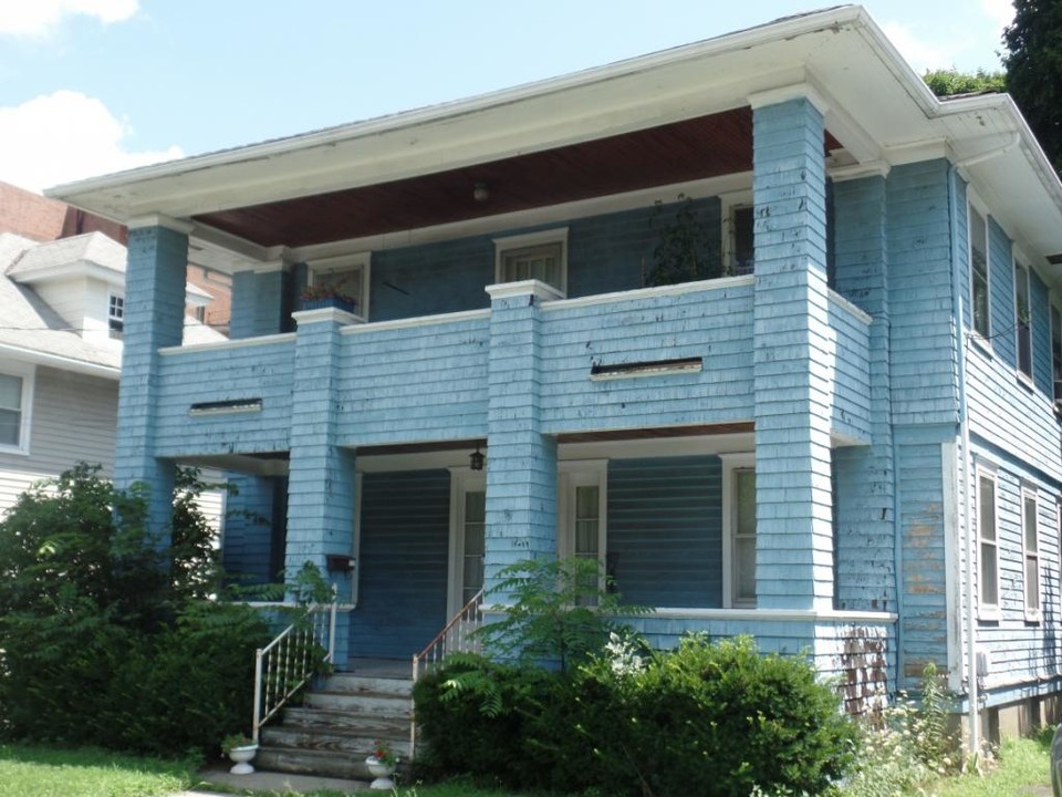 41 Park Ave in Binghamton, NY - Building Photo