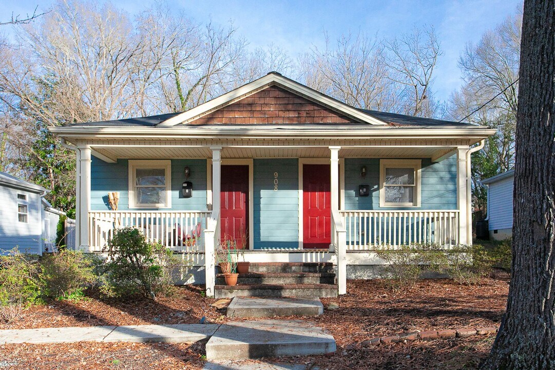 908 Onslow St in Durham, NC - Building Photo