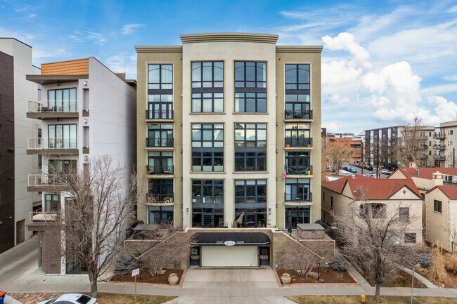 City View in Denver, CO - Foto de edificio - Building Photo