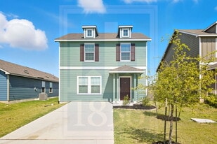 141 Texas Angel Wy in Jarrell, TX - Building Photo