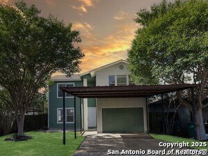 5806 Summer Fest Dr in San Antonio, TX - Building Photo - Building Photo