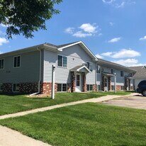 725 6th Ave S, Unit 13 in Brookings, SD - Building Photo