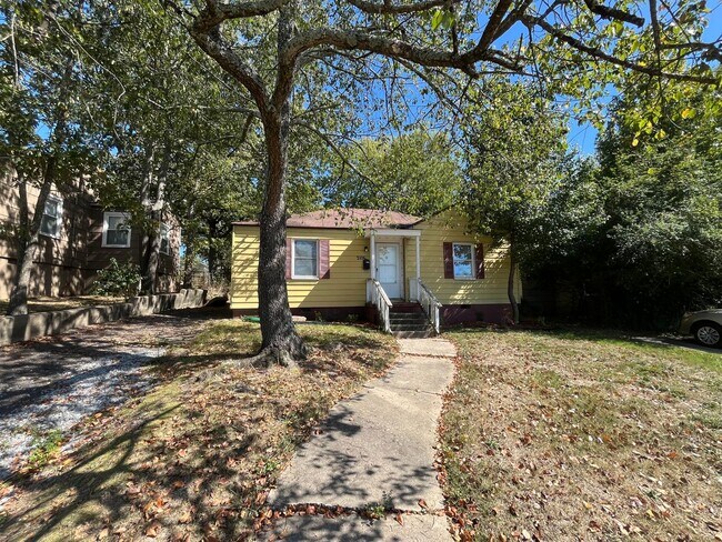 2105 S Fillmore St in Little Rock, AR - Building Photo - Building Photo