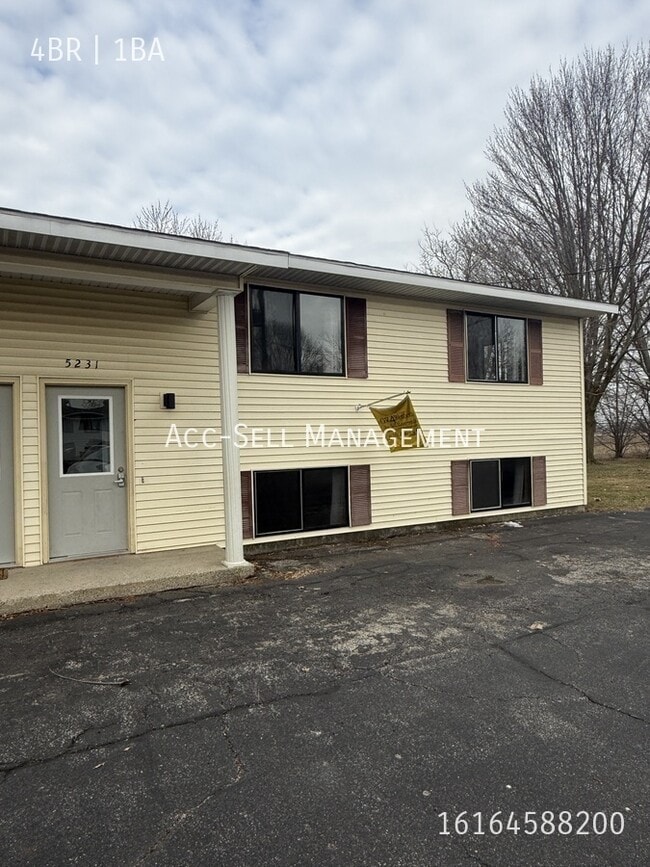 property at 5231 Rich St