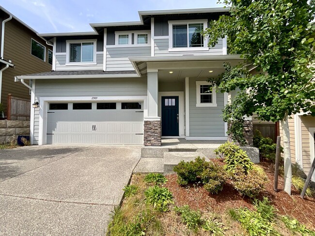 property at 11909 9th Pl SE