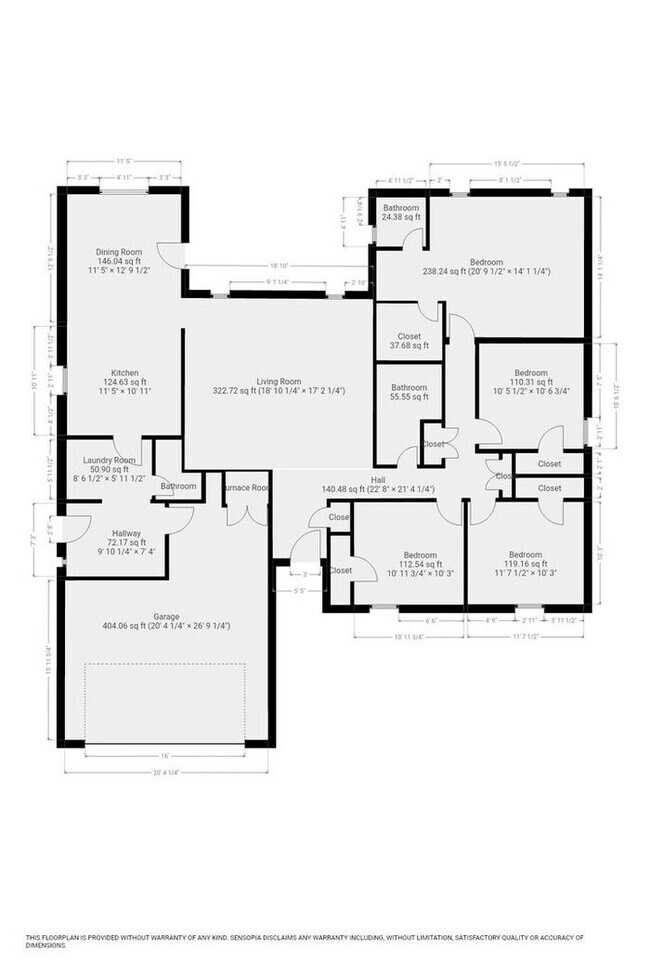 2117 Lazybrook Trail in Edmond, OK - Building Photo - Building Photo