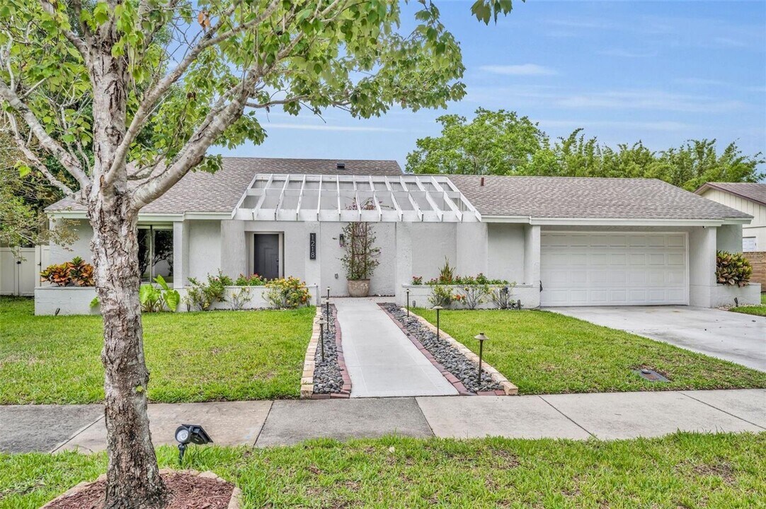 1218 Fairway Dr in Winter Park, FL - Foto de edificio