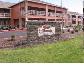 Stillwater Senior Apartments in Lebanon, OR - Building Photo - Building Photo