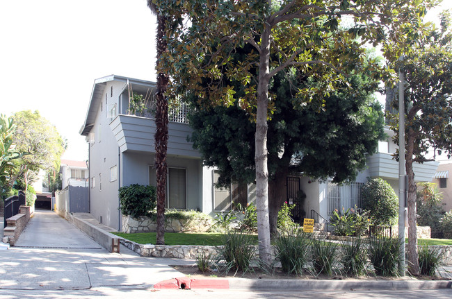 1218 N Laurel Ave in West Hollywood, CA - Building Photo - Building Photo